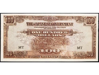 100 Dollars 1944-B-12247-1