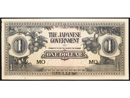 1 Dollar 1942-1945-B-14124-1