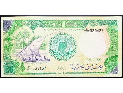 20 Pounds 1985-B-15384-1