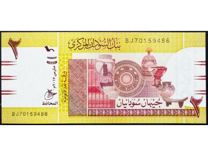2 Pounds 2017-B-14322-1