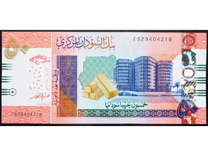 50 Pounds 2018-B-13998-1