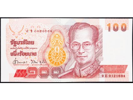 100 Baht 2005-B-14786-1