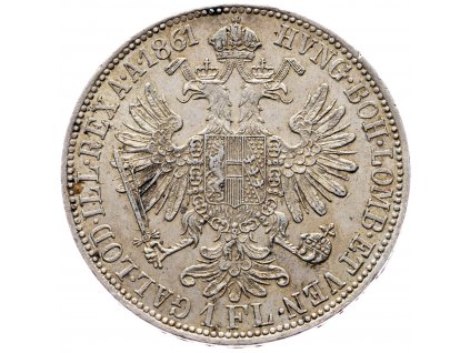 1 Zlatník 1861