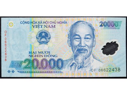 20000 Dong 2006-2022-B-13759-1
