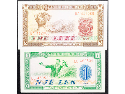 1, 3 Leke 1964, 1976-B-12909-1