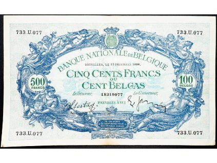 500 Francs 1938-B-11901-1