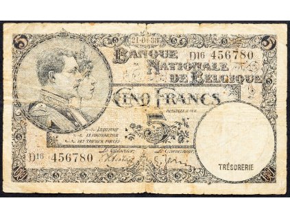 5 Francs 1938-B-11902-1