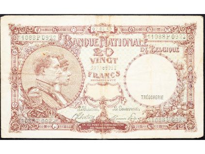 20 Francs 1945-B-11903-1
