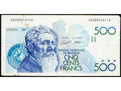 500 Francs 1982-B-11917-1