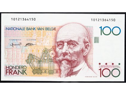 100 Francs 1978-1994-B-11914-1
