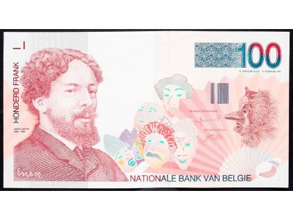 100 Francs 1995-2001-B-11913-1