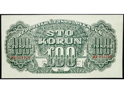 100 Korun 1944-B-11892-1