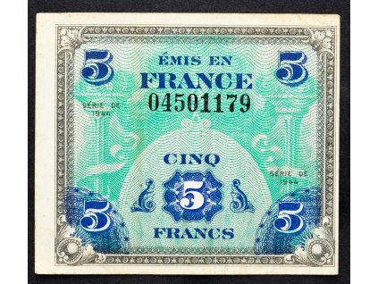5 France 1944-B-11944-1