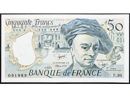 50 Francs 1983-B-13798-1