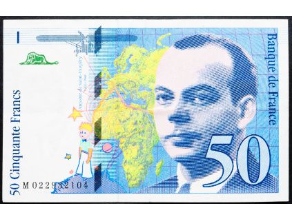 50 Francs 1994-B-15454-1