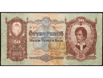 50 Pengo 1932-B-12656-1