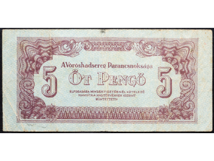 5 Pengo 1944-B-11986-1