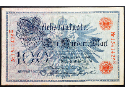 100 Mark 1908-B-12067-1