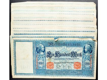 100 Mark 1910-B-15987-1