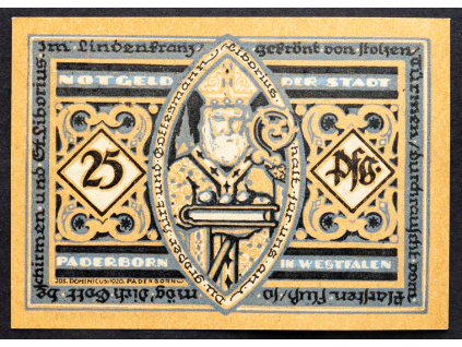 25 Pfennig 1920-B-15535-1