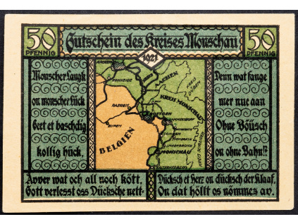 50 Pfennig 1921-B-15546-1