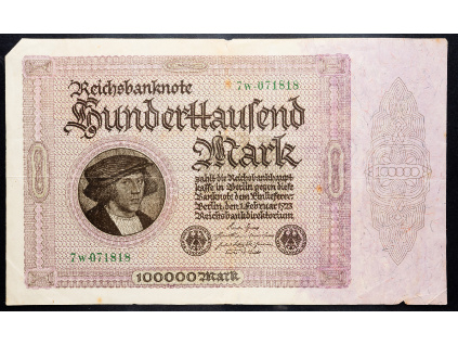 100000 Mark 1923-B-12091-1