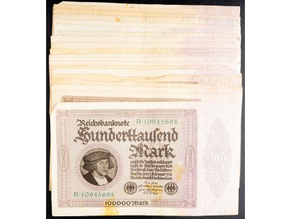 100000 Mark 1923-B-15988-1
