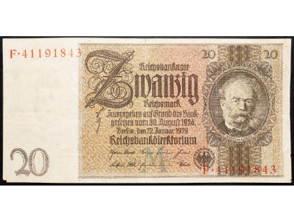 20 Mark 1929-B-15647-1