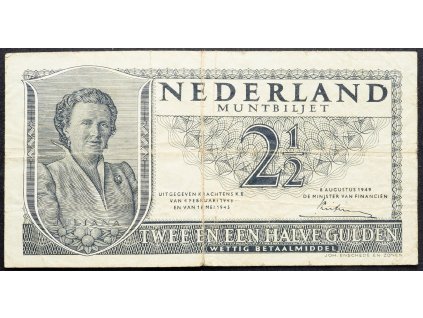 2 1/2 Gulden 1949-B-15753-1