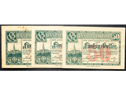 50 Heller 1920-B-15827-1