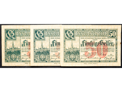 50 Heller 1920-B-15828-1