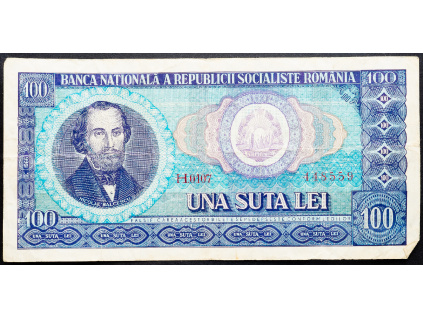 100 Lei 1966-B-15638-1