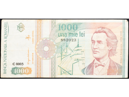 1000 Lei 1991-B-15639-1