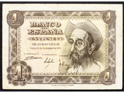 1 Peseta 1951-B-13668-1