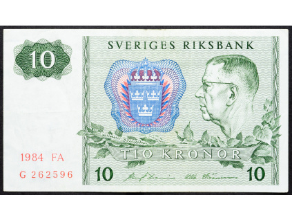 10 Kronor 1984-B-14041-1