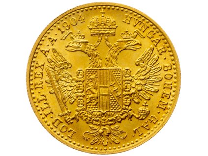 Dukát 1904 bz