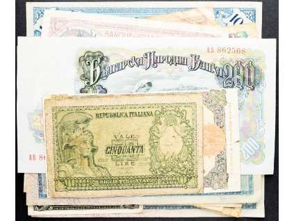 Lot 23ks bankovek-B-15994-1