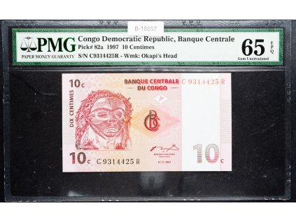 10 Centimes 1997-B-16057-1