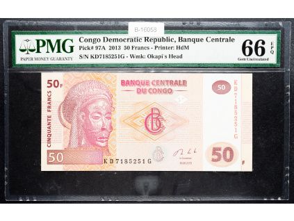 50 Francs 2013-B-16058-1