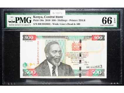 500 Shillings 2010-B-16072-1