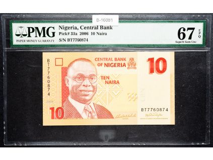 10 Naira 2006-B-16081-1