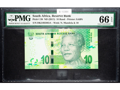 10 Rand 2013-B-16084-1