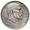 Masaryk, medaile 1935
