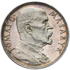 Masaryk, medaile 1935