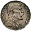 Masaryk, medaile 1935