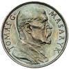Masaryk, medaile 1935