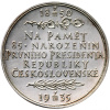 Masaryk, medaile 1935