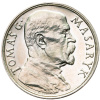 Masaryk, medaile 1935