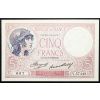 5 Francs 1933-B-16960-1