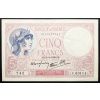 5 Francs 1939-B-16970-1